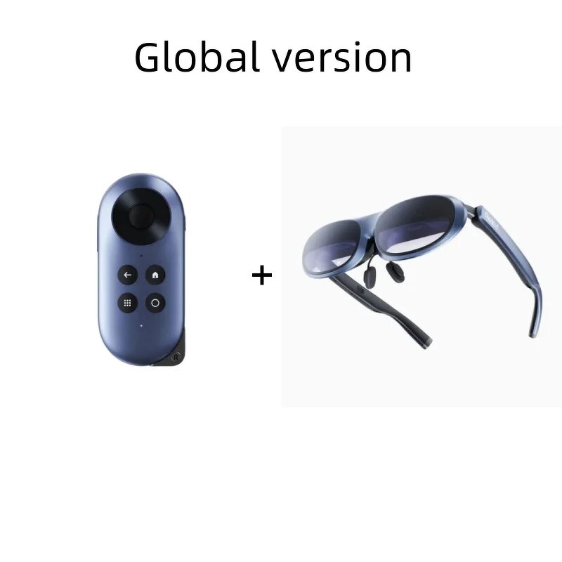 ROKID Max - AR Smart Glasses 3D Game Viewing Glasses Portable Mobile Computer