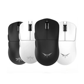 VGN Dragonfly F1 Pro Max - 2.4g Wireless 3395 55g Gaming Mouse for PC Gamers
