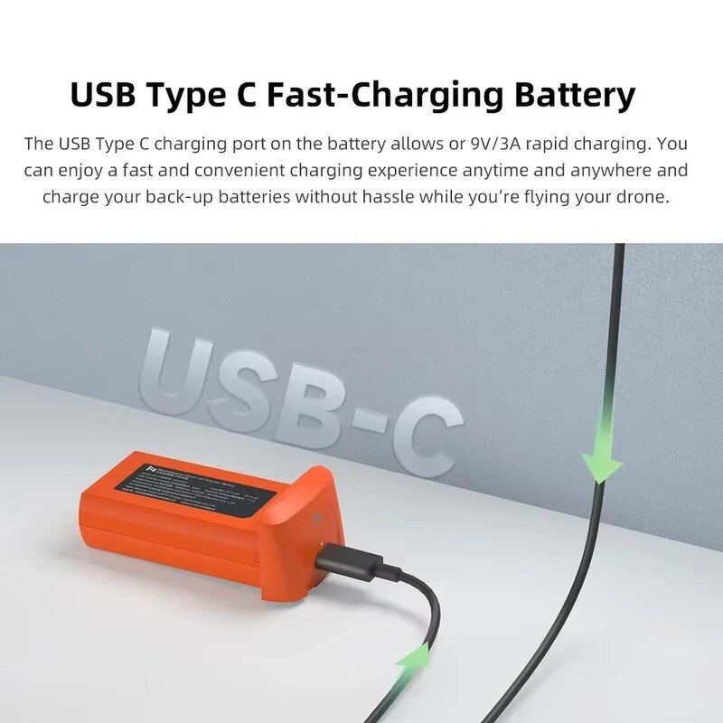 2200mAh Original Pro Battery for FIMI Mini 3 - X8 Mini V2 Propeller