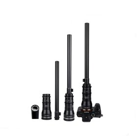 AstrHori 28mm F13 Macro 2X - Full Frame Specialty 90 Degree Direct Lens with Ring Light