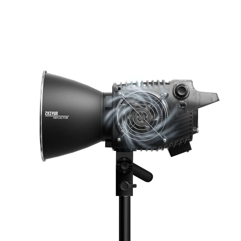 ZHIYUN MOLUS B100 - COB Professional Film Television Lamp Studio Lighting Large-scale