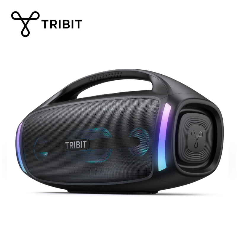 TRIBIT StormBox Blast 2 - Speaker 200W Subwoofer Outdoor IP67 Party Speaker