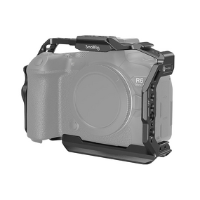 SmallRig 4159 - Quick-Release Cage for Canon EOS R6 Mark II L-Bracket