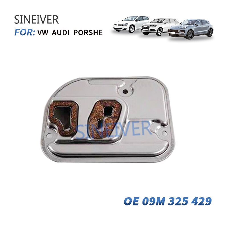 Automatic Transmission Filter Manufacturer - For Audi Q3 VW Tiguan Passat 09M325429 09M 325 429