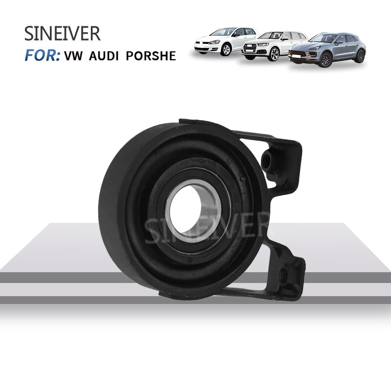Drive Shaft Bearing Manufacturer - SINEIVER For Audi Q7 2012-2015 VW Touareg Cayenne 7L0407291 7L0521181A
