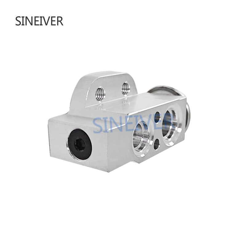 Air Conditioning Expansion Valve Manufacturer - For VW Beetle CC Golf Tiguan Touan Octavia A5 B6 1K0820679 1K0 820 679