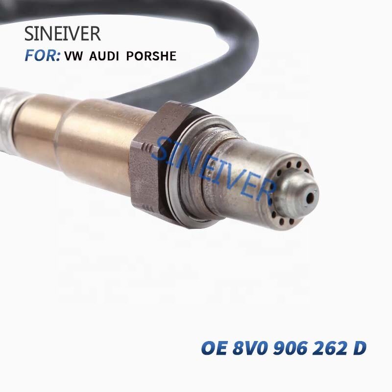 Oxygen Sensor Manufacturer - For VW Audi A3 8V0906262D 8V0 906 262 D High-quality Automatic