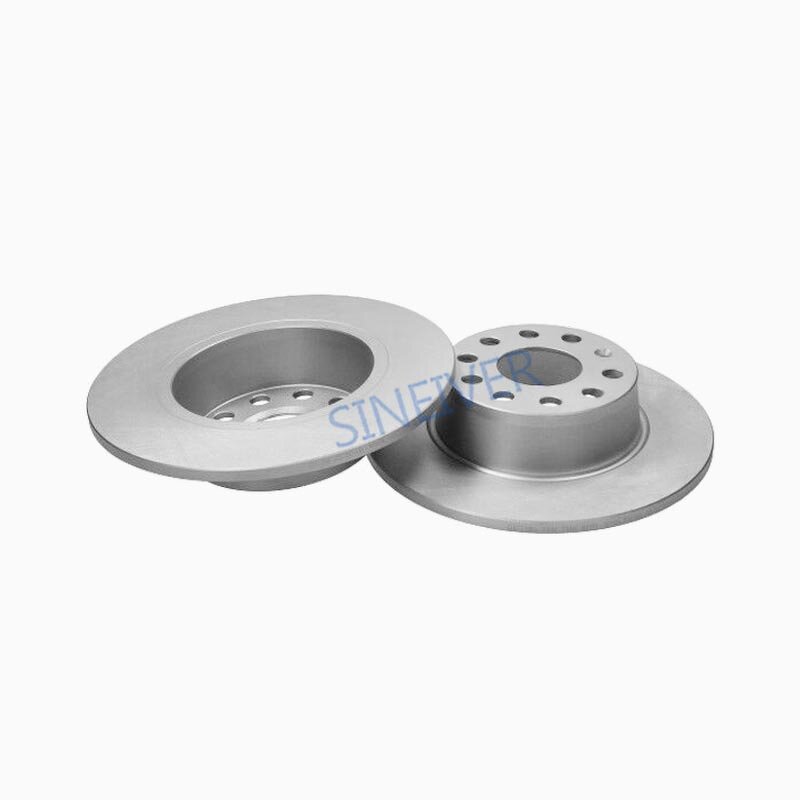 Brake Discs Manufacturer - For Kia Motors OEM Models 58411G2700 584113R700 584113V500