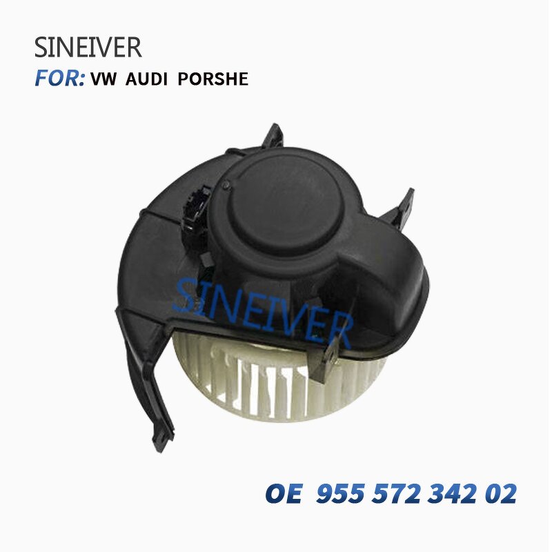 Blower Motor Fan Manufacturer - For Porsche Cayenne 95557234202 7L0820021H 4L1820021A