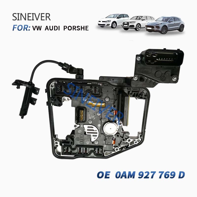Transmission Control Module Manufacturer - For Audi Volkswagen Passat Touran 0AM927769D