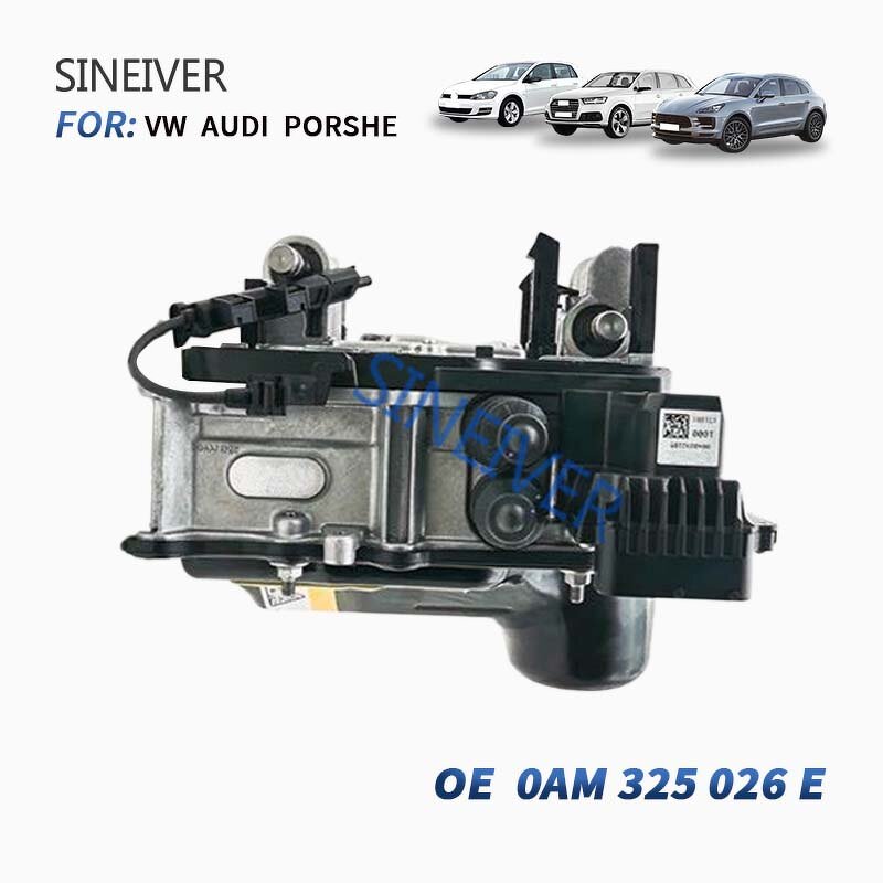 Mechatronics Unit Manufacturer - 0AM325026E with Software for Volkswagen Audi Speed Transmission Control