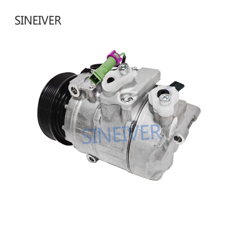 Engine Compressor Manufacturer - For Volkswagen Audi Porsche 1H0820803D 1K0820859S 4F0260805AF