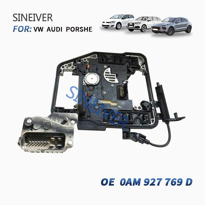 Transmission Control Module Manufacturer - For Audi Volkswagen Passat Touran 0AM927769D