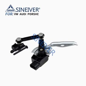 Headlight Height Level Sensor Manufacturer - For Audi Q7 2010-2024 7L0616214C 7L066214B Electrical System