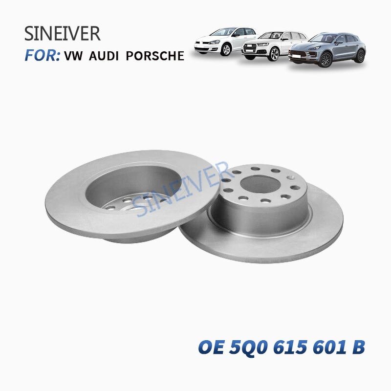 Brake Discs Manufacturer - For Kia Motors OEM Models 58411G2700 584113R700 584113V500