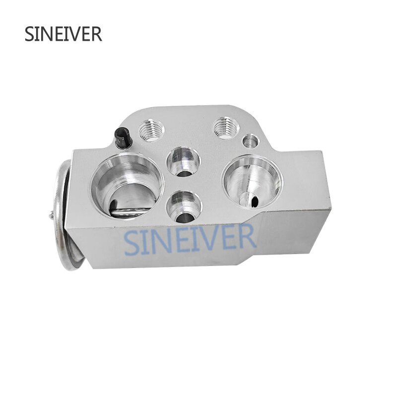 Air Conditioning Expansion Valve Manufacturer - For VW Beetle CC Golf Tiguan Touan Octavia A5 B6 1K0820679 1K0 820 679