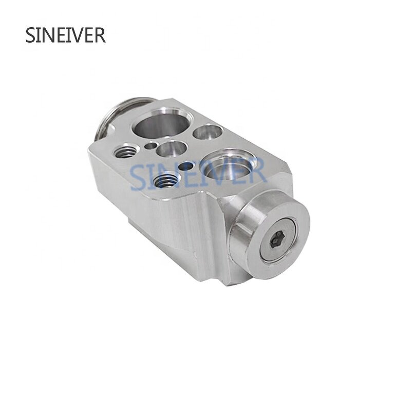 Air Conditioning Expansion Valve Manufacturer - SIENIVER For VW Touareg 3.2 V6 2003-2005 7L0820679A 7L0820679 A/C