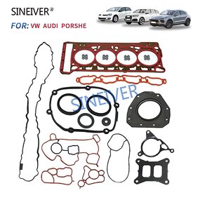 Engine Repair Overhaul Kit Manufacturer - For Volkswagen Audi 2.0 Full Gasket Package
