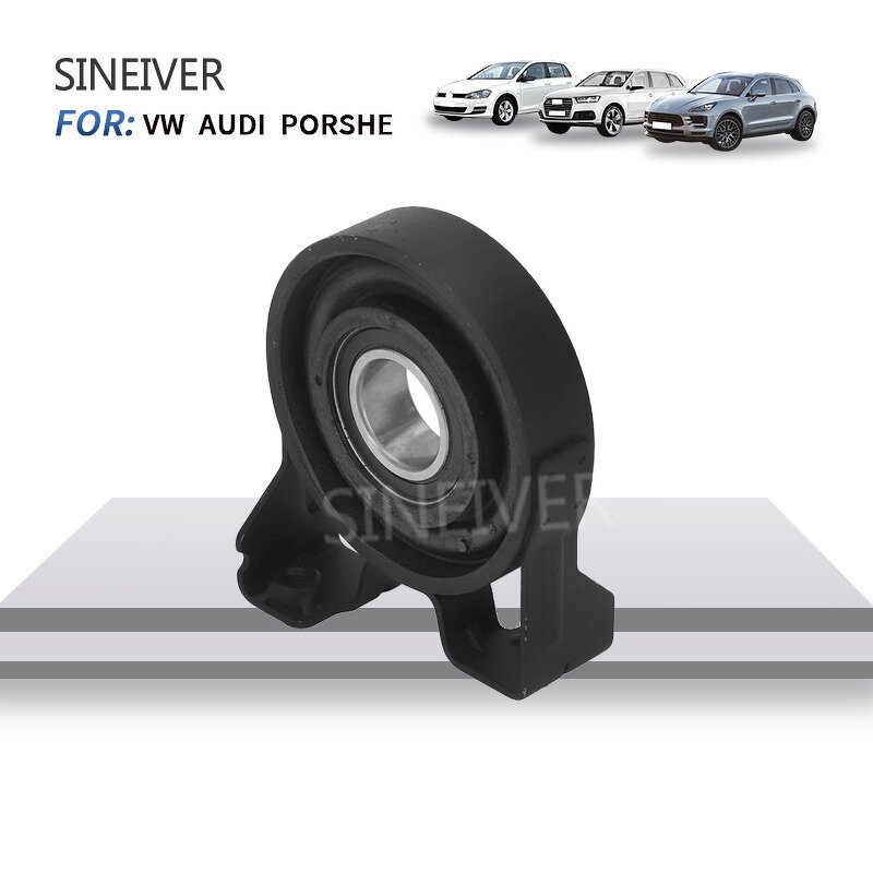Drive Shaft Bearing Manufacturer - SINEIVER For Audi Q7 2012-2015 VW Touareg Cayenne 7L0407291 7L0521181A