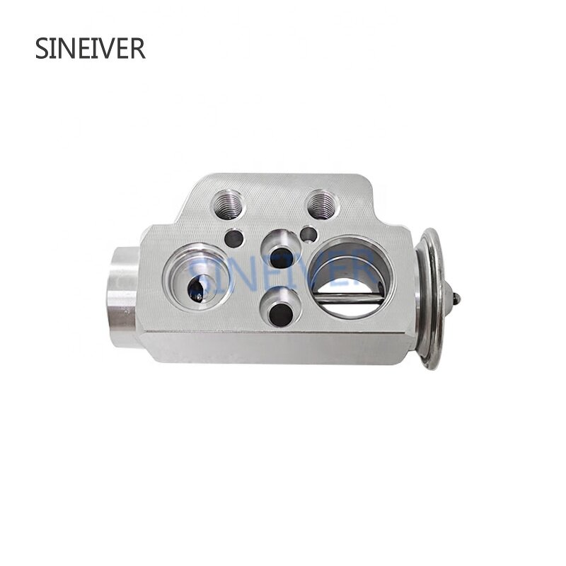Air Conditioning Expansion Valve Manufacturer - SIENIVER For VW Touareg 3.2 V6 2003-2005 7L0820679A 7L0820679 A/C