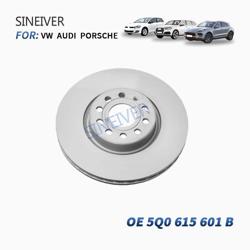 Brake Discs Manufacturer - For Kia Motors OEM Models 58411G2700 584113R700 584113V500