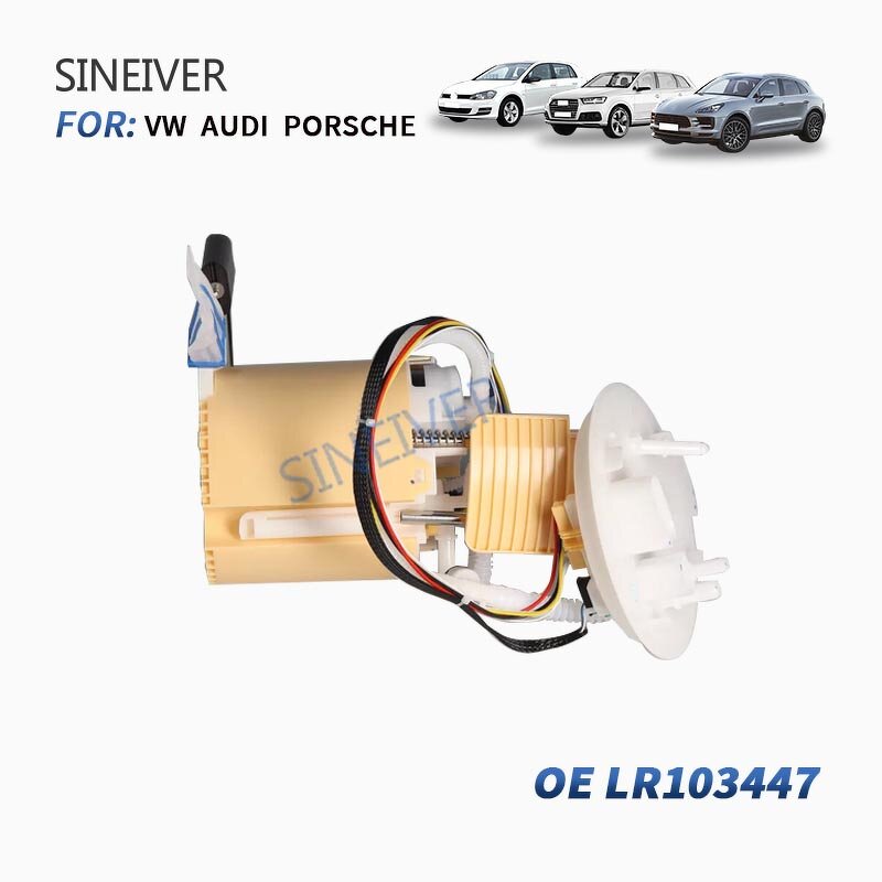 Fuel Pump Module Assembly Manufacturer - For Land Rover LR103447 T4N7833 Fuel System