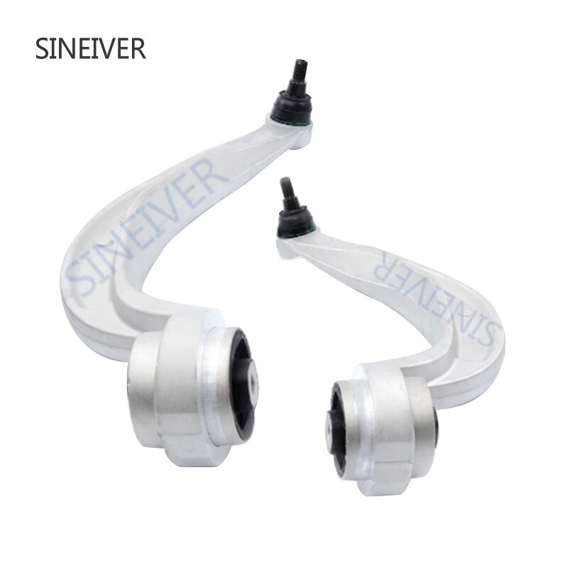 Suspension Control Arm Set Manufacturer - For Audi A4 B8 A5 A6 C7 A7 A8 Q5 Upper & Lower Full Cover