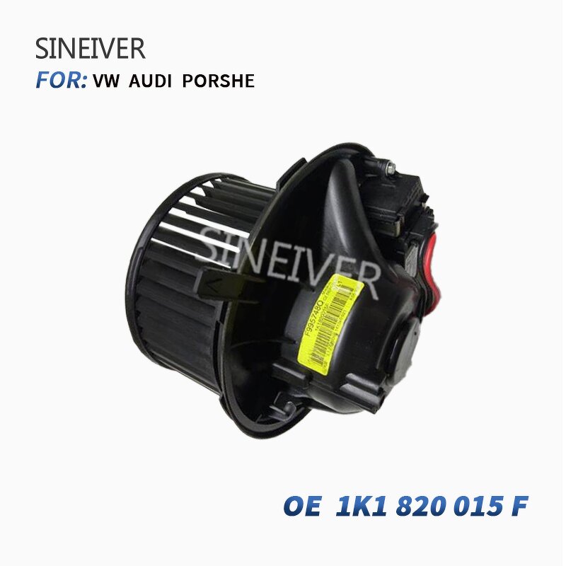 Air Conditioning Blower Motor Manufacturer - For Audi A3 TT 1k1820015 1k1820015 L 1k1820015f