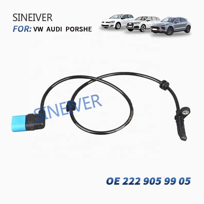 Abs Wheel Speed Sensor Manufacturer - For Mercedes-Benz 2229051000 2229059905 Rear Anti-lock Braking System
