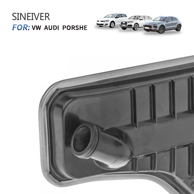 Automatic Transmission Filter Manufacturer - For VW Audi Skoda 02E325429 02E 325 429 D