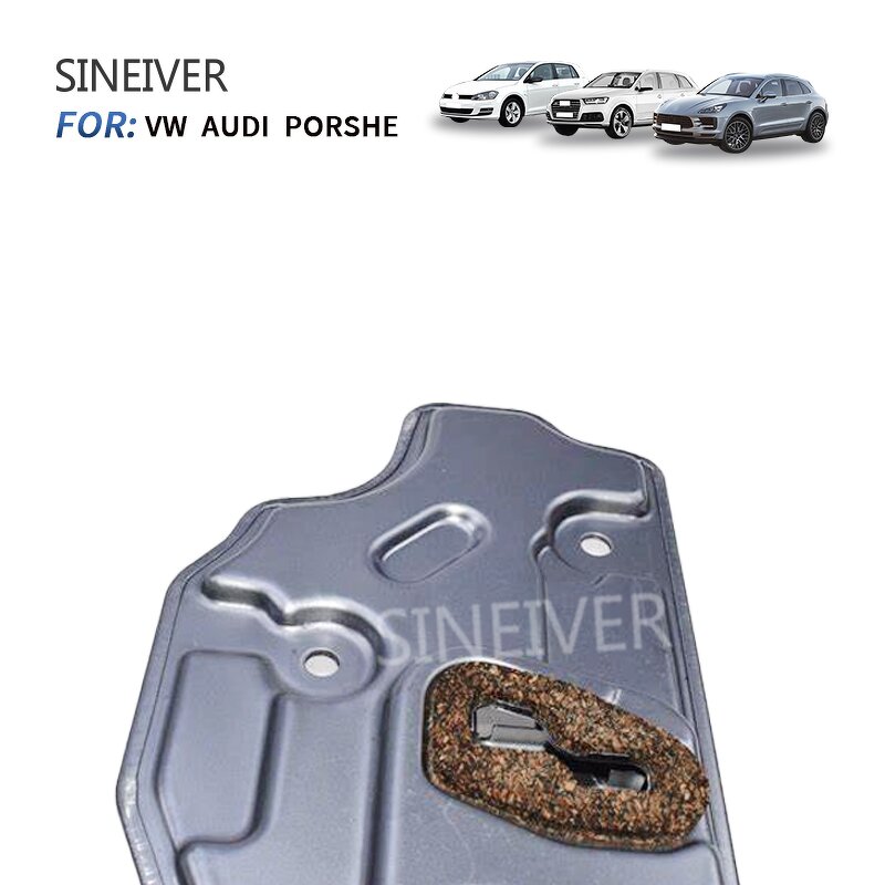 Automatic Transmission Filter Manufacturer - SINEIVER For VW Beetle CC Golf Passat 09G325429A 09G 325 429