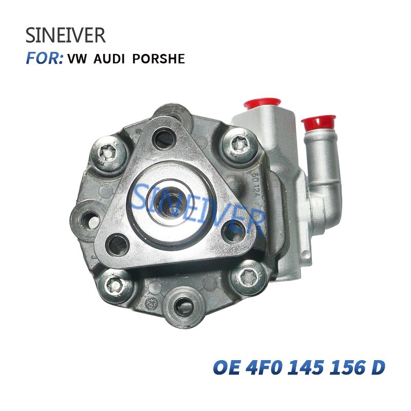 Steering Booster Pump Manufacturer - For Audi A6 A6L S6 4F0145155R 4F0145156D 4F0145156L High Quality