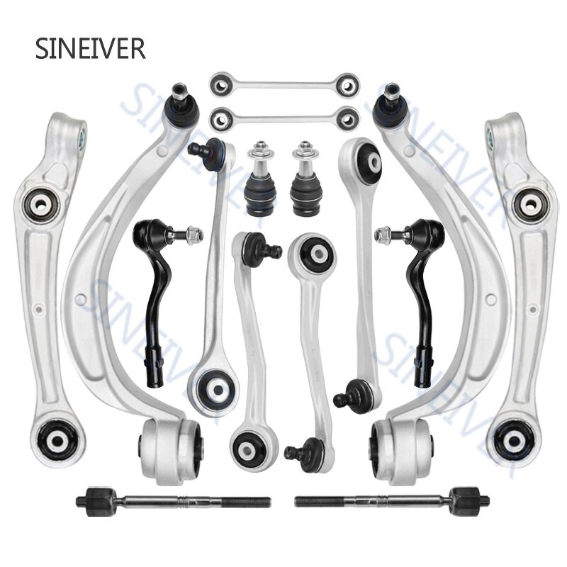 Suspension Control Arm Kit Manufacturer - For Audi A4 A5 A6 A7 A8 S4 S5 S6 S7 S8 2012-2018 Q5 8K0407151
