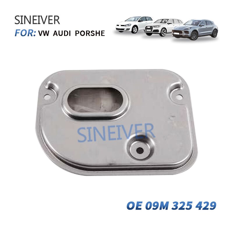 Automatic Transmission Filter Manufacturer - For Audi Q3 VW Tiguan Passat 09M325429 09M 325 429