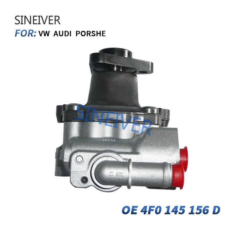 Steering Booster Pump Manufacturer - For Audi A6 A6L S6 4F0145155R 4F0145156D 4F0145156L High Quality