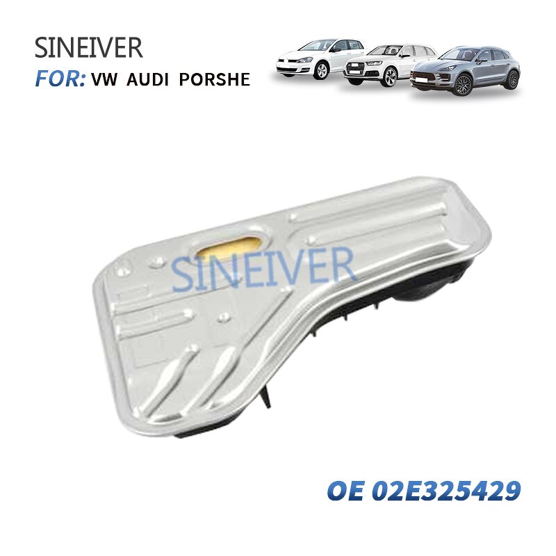 Automatic Transmission Filter Manufacturer - For VW Audi Skoda 02E325429 02E 325 429 D