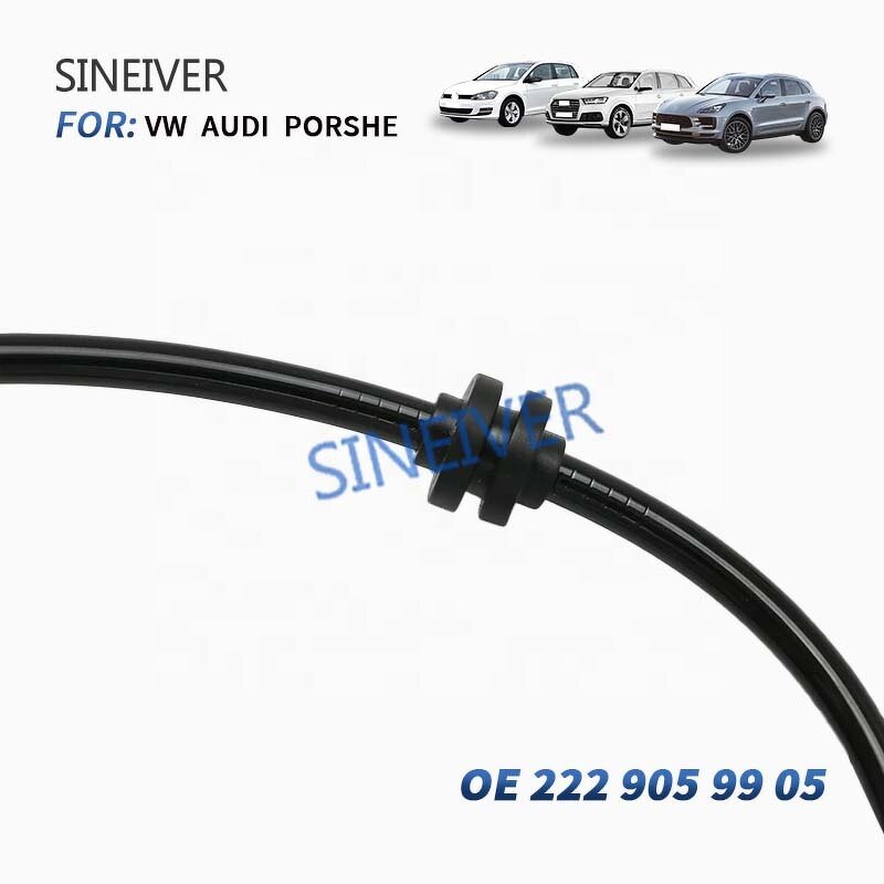 Abs Wheel Speed Sensor Manufacturer - For Mercedes-Benz 2229051000 2229059905 Rear Anti-lock Braking System