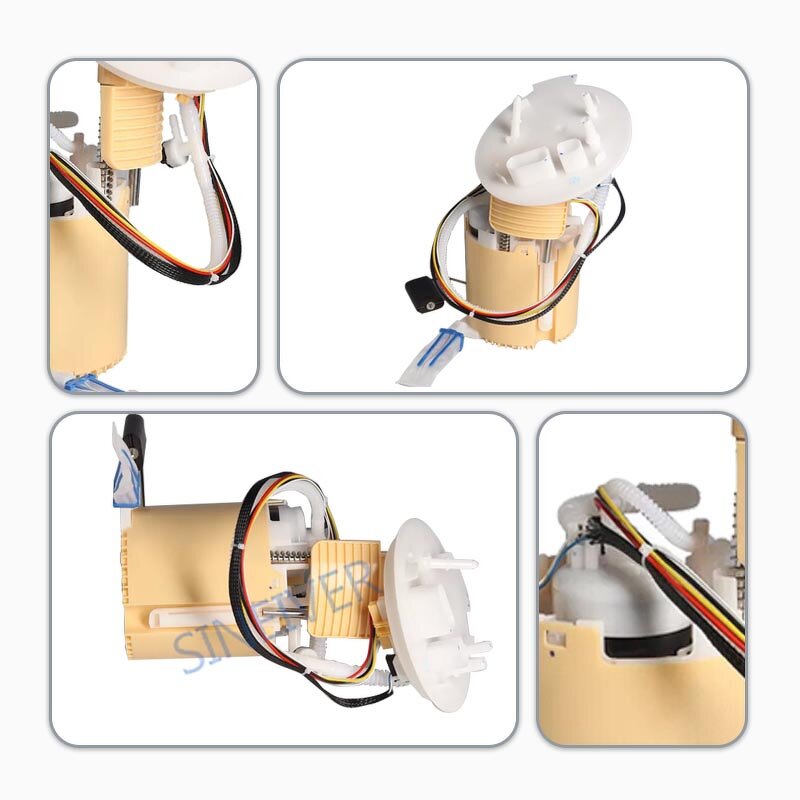 Fuel Pump Module Assembly Manufacturer - For Land Rover LR103447 T4N7833 Fuel System
