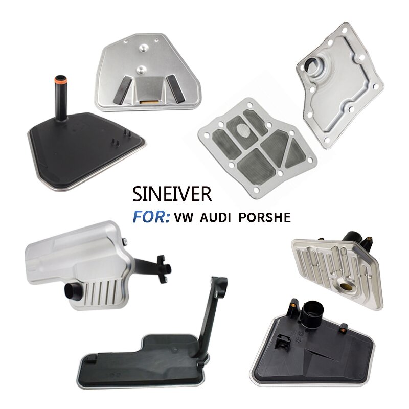 Automatic Transmission Filter Manufacturer - For Audi Q3 VW Tiguan Passat 09M325429 09M 325 429
