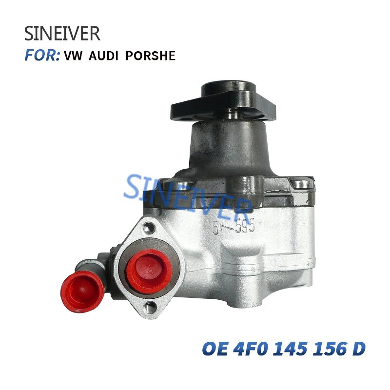 Steering Booster Pump Manufacturer - For Audi A6 A6L S6 4F0145155R 4F0145156D 4F0145156L High Quality