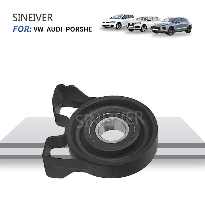 Drive Shaft Bearing Manufacturer - SINEIVER For Audi Q7 2012-2015 VW Touareg Cayenne 7L0407291 7L0521181A