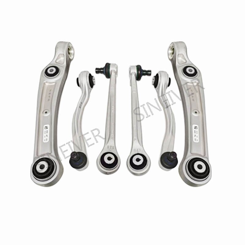 Suspension Control Arm Kit Manufacturer - For Volkswagen Audi Q5L 2018-2024 80A407998 Aluminum 16 Piece Set