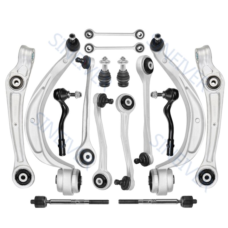 Front Suspension Kit Manufacturer - For Audi Q5 A4 A5 B8 2.0 TDI Aluminum Control Arm 8K0498998
