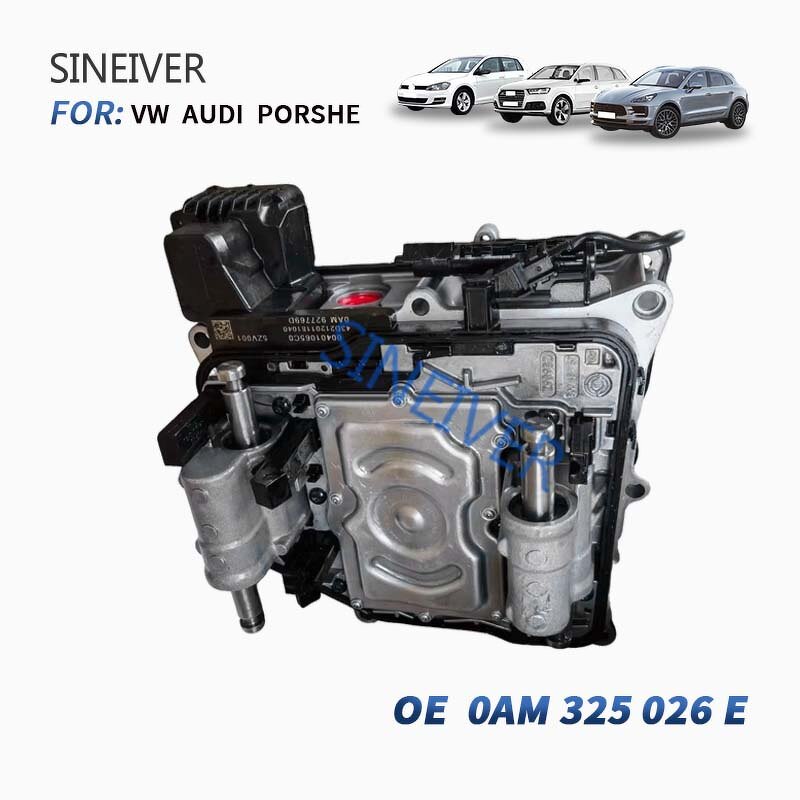Mechatronics Unit Manufacturer - 0AM325026E with Software for Volkswagen Audi Speed Transmission Control