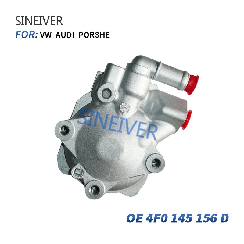 Steering Booster Pump Manufacturer - For Audi A6 A6L S6 4F0145155R 4F0145156D 4F0145156L High Quality