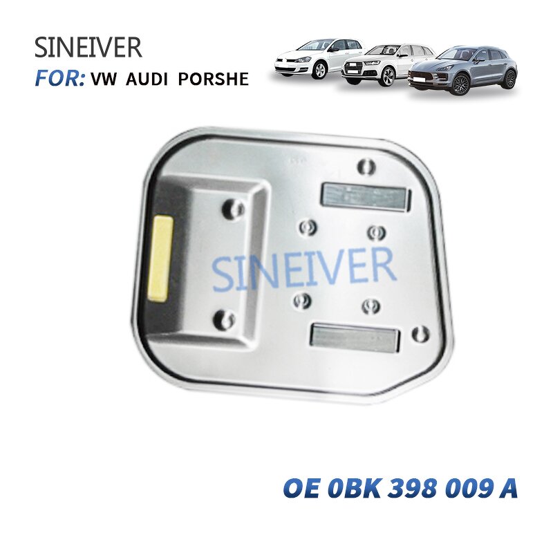 Automatic Transmission Hydraulic Filter Manufacturer - For Audi A4 A5 A6 A7 A8 2014-2017 VW 0bk398009 0bk398009A