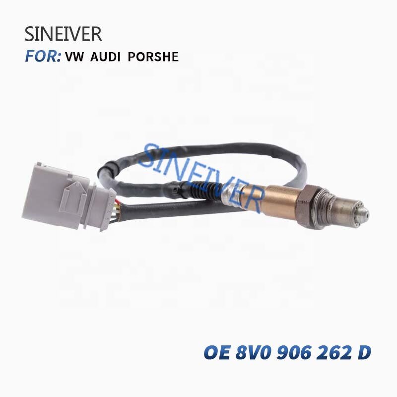 Oxygen Sensor Manufacturer - For VW Audi A3 8V0906262D 8V0 906 262 D High-quality Automatic