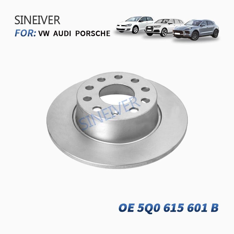 Brake Discs Manufacturer - For Kia Motors OEM Models 58411G2700 584113R700 584113V500