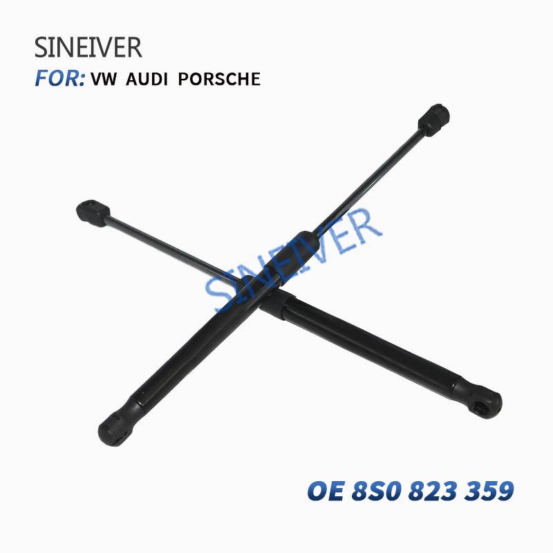 Front Door Gas Spring Manufacturer - For Audi TT 2015-2024 8S0823359 8S0823359A