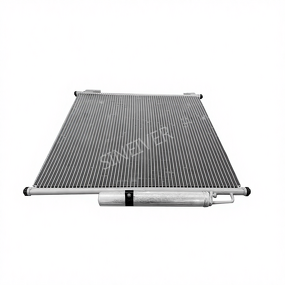 Car AC Condenser Manufacturer - High Quality LR034503 for Land Rover L405 L494 2012- 3.0 D 4x4
